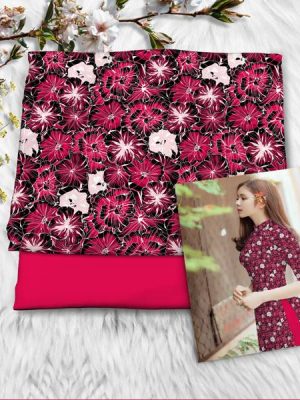 1611110382 195 vai ao dai hoa in 3D (8)